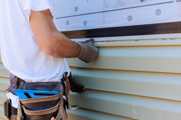 Trusted Siding Contractor service in Cameron, NC - Creative Siding
