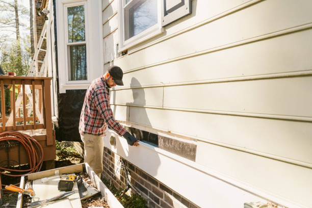 Trusted Emergency Siding Repair service in Cameron, NC - Creative Siding